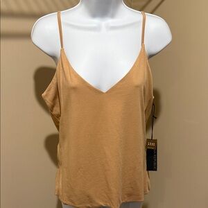 Banana Republic Tan Camisole Top